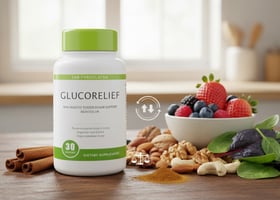Glucorelief Review