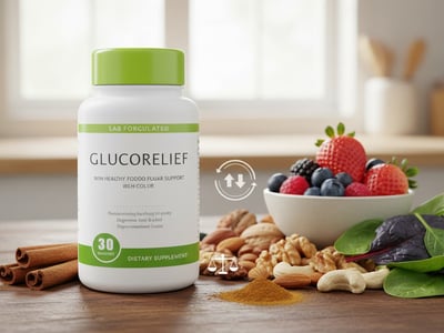 Glucorelief Review