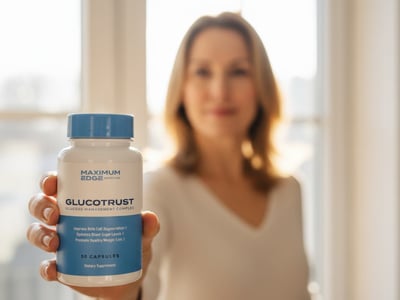 GlucoTrust 2025 Review