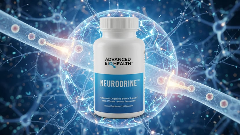 Neurodrine Review