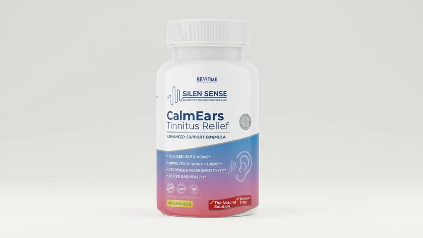 Silen Sense Calm Ears featured