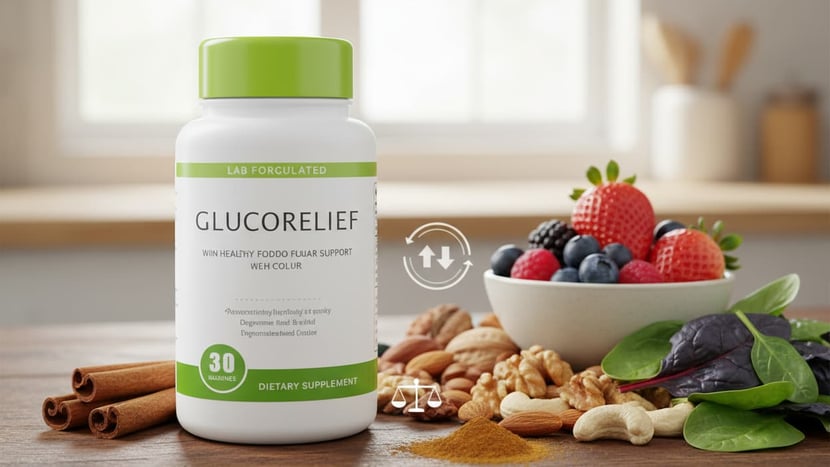 Glucorelief Review