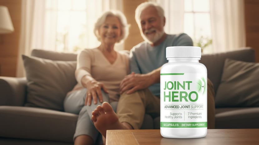 Joint Hero Review 2025